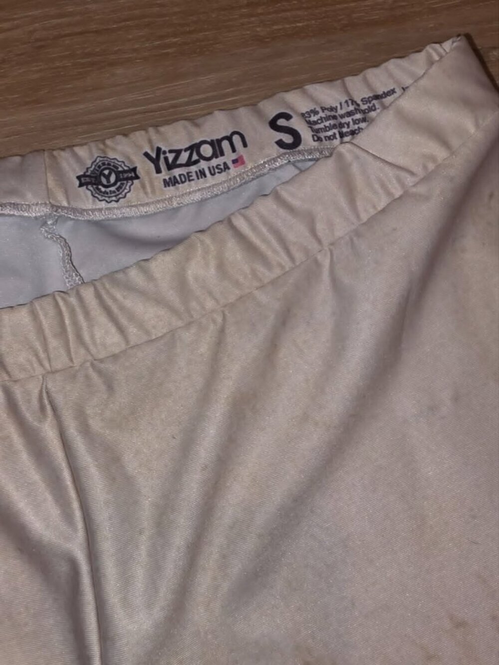 Yizzam Small Fox Leggings View 4